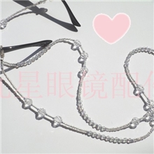 厂家大量供应时尚眼镜链高档眼镜链【眼镜饰品】,欢迎来要订做
