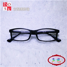 时尚超轻不压鼻眼镜框装饰眼镜架厂家批发