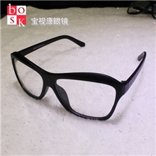 2034框架眼镜眼镜架平光眼镜批发框架豹纹眼镜多色可选