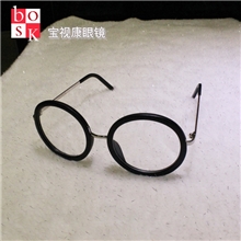 5940框架眼镜眼镜架平光眼镜框架豹纹眼镜多色