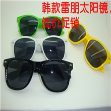 2013特价爆款新款夏季必备潮流遮阳雷朋太阳镜明星镜