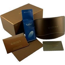 古原装酷太阳镜盒墨镜盒大眼镜盒子