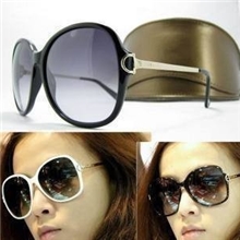 新款正品3129百搭时尚女式太阳镜大框墨镜眼镜