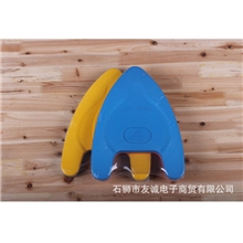 【批发选购】供应学习游泳装备LZZ游泳板EVA打水板A字浮板