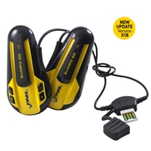 FINIS/菲尼斯骨传导游泳MP3防水水下水中MP3SWIMP32G11.11抢