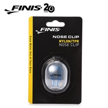 FINIS菲尼斯NoseClip游泳专业鼻夹游泳耳塞鼻夹绝不呛水