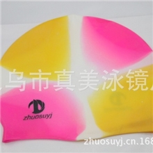 泳帽厂家直销卓速ZS002硅胶泳帽
