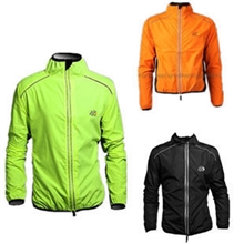 沃菲德环法自行车骑行服山地车骑行服骑行风衣长袖风衣雨衣