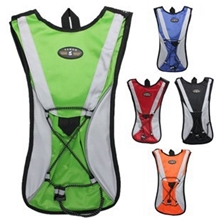 骑行背包山地自行车背包水袋包双肩运动背包户外单车装备2L