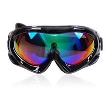 现货批发单层防雾038登山镜滑雪镜