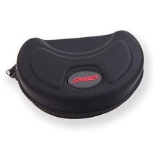 现货批发滑雪镜盒滑雪镜专用大镜盒EVA镜盒