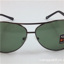 2012新款偏光镜雷朋双梁蛤蟆镜墨镜夜视镜太阳镜A29