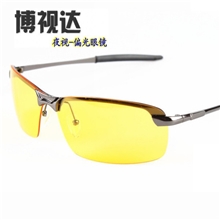 【货源稳定】3043增光眼镜夜视镜司机驾驶眼镜偏光钓鱼眼镜批发