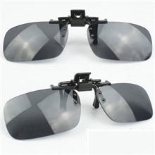 正品近视夹片日用司机夹片树脂太阳镜夹片男女通用夹片墨镜夹