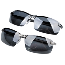 正品男士款太阳镜偏光镜太阳眼镜开车司机时尚潮墨镜