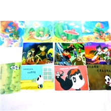 卡通眼镜布动漫眼镜布纤维眼镜布眼镜布可爱屏幕清洁布直销