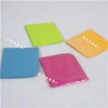 餐饮布清洁布手机擦拭布相机擦镜布超细纤维眼镜布批发可定制