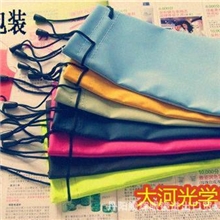 多色布袋子防水布袋眼镜袋眼镜太阳镜袋手机袋支持印logo