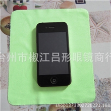 高档麂皮绒眼镜布镜头布擦表布精密仪器擦尘布无尘布干擦不留痕