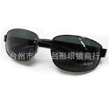 厂家直销金属偏光太阳镜太阳眼镜钓鱼户外开车防眩目眼镜8023