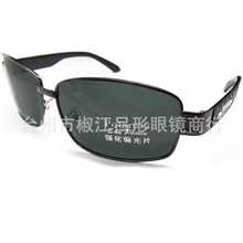 厂家直销金属偏光太阳镜太阳眼镜钓鱼户外开车防眩目眼镜z003