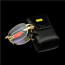 全国批发正品防疲劳老花镜折叠品牌高档超轻玻璃老视镜男女2021