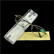 全国批发东海水晶非球面光学老花镜男女无色远视镜超轻玻璃老光