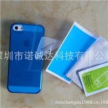 火爆产品热卖中<屏幕清洁布+PVC刮卡+干湿酒精布+除尘贴+袋子>