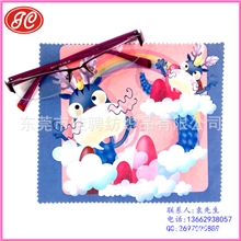 厂家批发供应超细纤维眼镜布电脑擦拭布擦镜头布手机清洁布