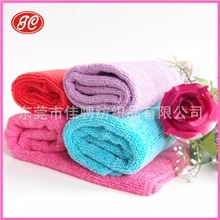 佳骋超细纤维毛巾超强吸水东莞毛巾厂家批发直销多妙毛巾定做