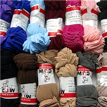 水晶袜子水晶丝袜005糖果色颜色很多可选女士短袜批发厂家