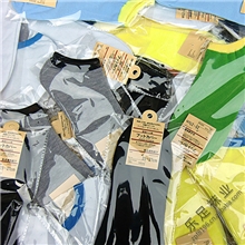 男袜批发010涤棉独立包装商务袜子外贸原单颜色可选性价比高