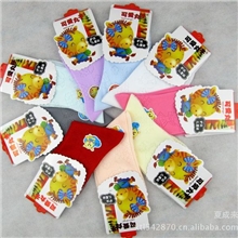 【批发】夏天小孩i薄款糖果色丝袜子/可爱丸子儿童薄袜子1-15岁