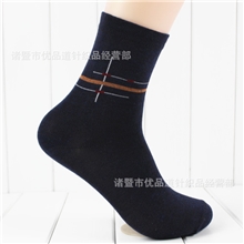 厂家直销男袜批发老人袜棉秋冬袜子批发成人男士袜A003亏本促销
