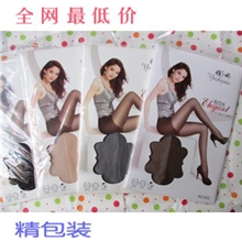 2.6疯抢15D包芯丝袜批发精装超薄时尚连裤袜秋冬款防脱打底袜