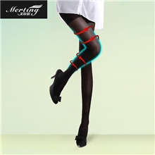 美尔挺680D瘦腿袜美腿袜防脱丝连裤袜正品薄款连裤袜丝袜子批发