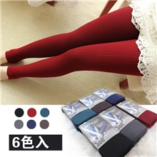 2013年秋冬PB高品质竖条纹瘦腿踩脚连裤袜细腻加绒款