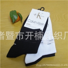 ck精梳棉休闲男袜夏季袜子商务袜子爆款