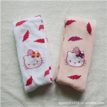 全棉儿童连裤袜打底裤外单尾货kitty春秋款紧身裤无骨缝头