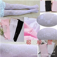 厂家直接出货批发新款夏季外贸儿童时尚连裤袜，打底裤彩色舞蹈裤