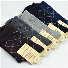 帆宇尚品全棉纯棉男士袜子批发天猫货源商务男袜厂家批发直销wazi