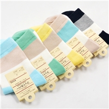 帆宇尚品全棉纯棉日系女士袜子批发女袜天猫货源厂家批发直销wazi