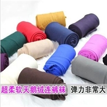 春秋款120D糖果色中厚连裤袜薄款打底袜显瘦裤袜韩版丝袜