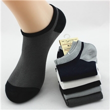 超值夏季透气竹纤维男士船袜隐形袜厂家最低价袜子批发socks