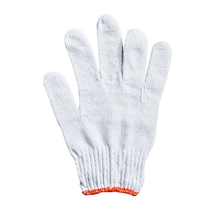 550克细纱线手套防护手套棉线手套纱手套劳保手套厂家手套厂