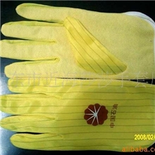 【荐】批发防静电防滑手套、防静电点胶手套、防静电点塑手套