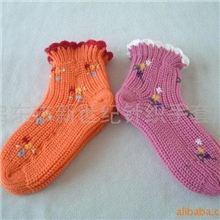 供应厂家直销2012最新款地板袜