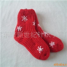 供应厂家直销2012秋冬新示针织地板袜子(图)