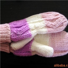 承接三针，六针手套接指