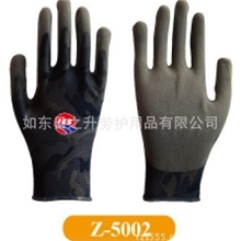 厂家长期直销涤纶印花PU手套欢迎来电咨询